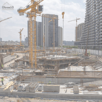 Obras 10 - Obra com sistema misto